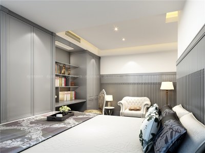 金科王府現(xiàn)代風(fēng)