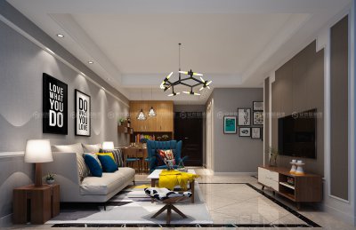 保利獨(dú)墅西岸