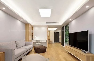 環(huán)秀湖花園