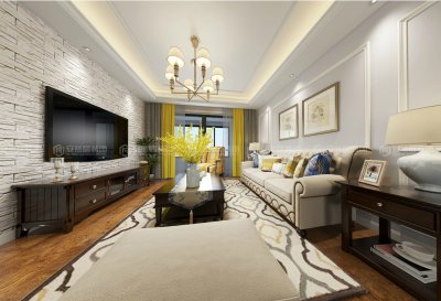 風(fēng)華里140平