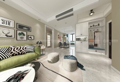 陽光城麗景灣100平