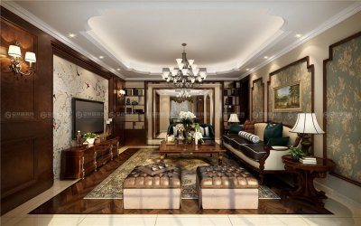 世茂瀚河苑190平