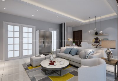 綠地中央廣場(chǎng)120平