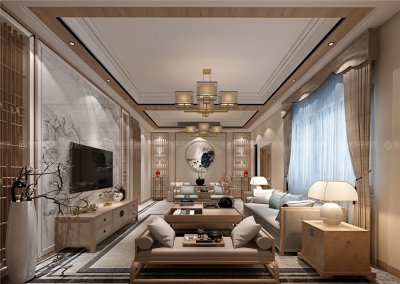 錦澤苑別墅設(shè)計(jì)