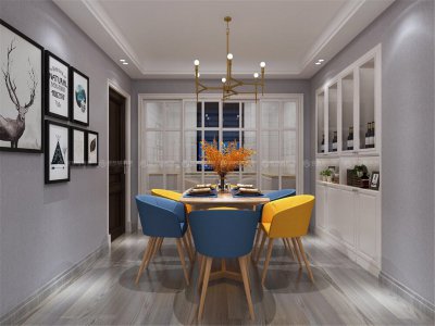 金科觀天下130平