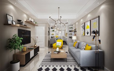 恒基旭輝城77平