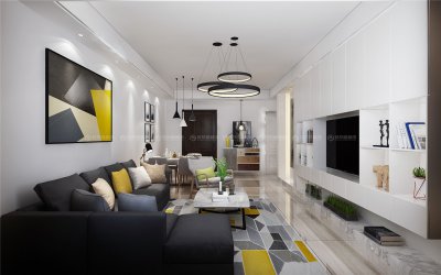 綠地中央廣場(chǎng)94平