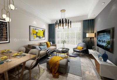 陽光天地裝修設(shè)計