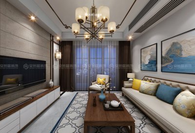 和昌熙溪里102平