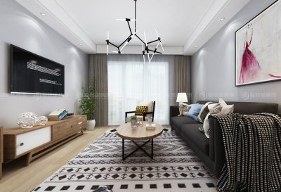 綠地中央廣場(chǎng) 115平