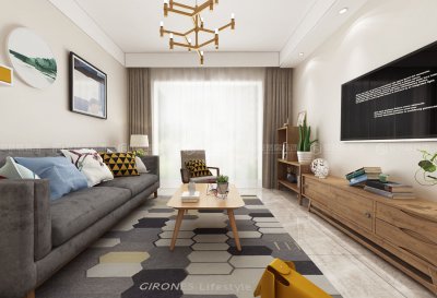 龍湖時(shí)代天街 115平