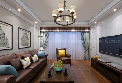 風(fēng)華里140平