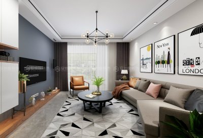 華潤(rùn)凱旋名邸130平