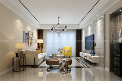 保利獨(dú)墅西岸