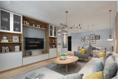 瀾調(diào)國際20幢