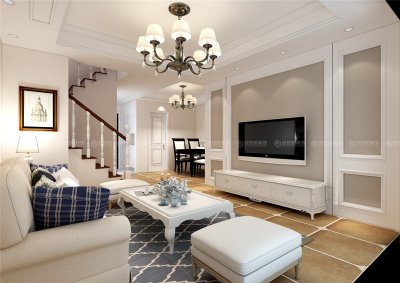 橡樹(shù)灣130平