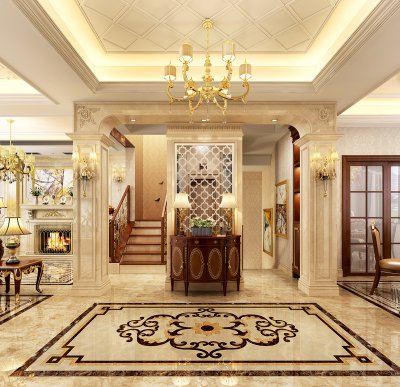 銅雀臺(tái)350平歐式風(fēng)