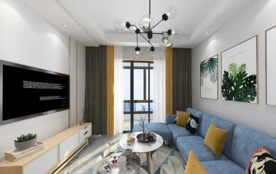 香溪源北歐裝修設(shè)計(jì)