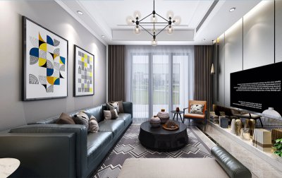 九龍倉(cāng)年華里125平