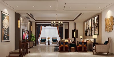 東太湖一號別墅裝修