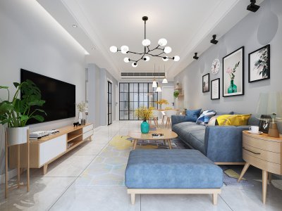 海亮長(zhǎng)橋府97平