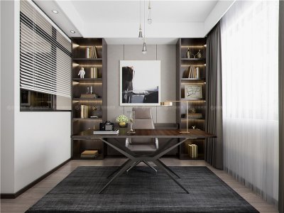 姑香苑老房裝修