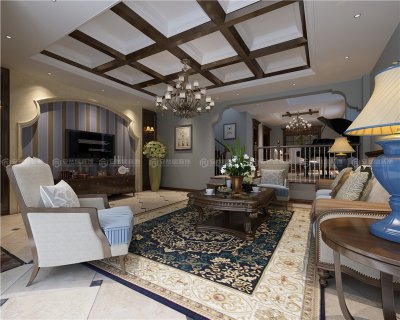 相王府復式裝修