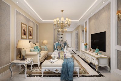 蘇州裝修|楓丹壹號(hào)