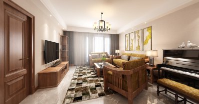 蘇州裝飾|尊御雅苑