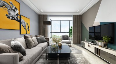 蘇州裝修|風(fēng)華里120平