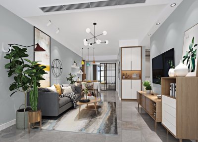 蘇州裝修|旭輝城