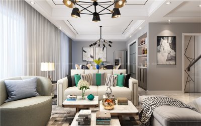 蘇州裝修|錦繡花城