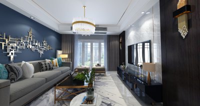 蘇州裝修|香溪源108平