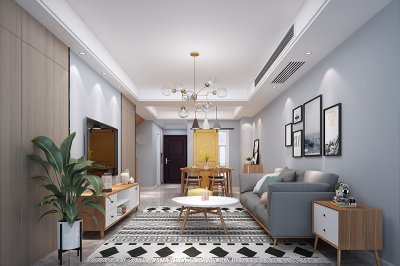 三千邑115平復(fù)式