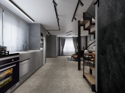 老房裝修|嘉興華府