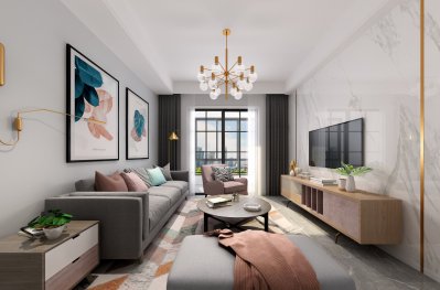 蘇州one裝修效果圖