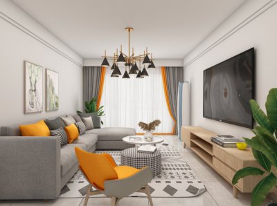 老房裝修|洞字花苑