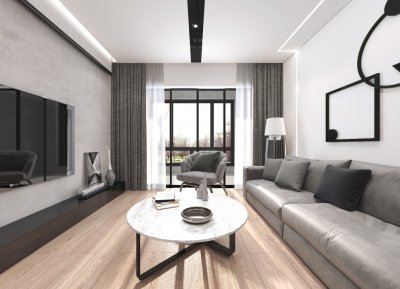 新房裝修_香溪源