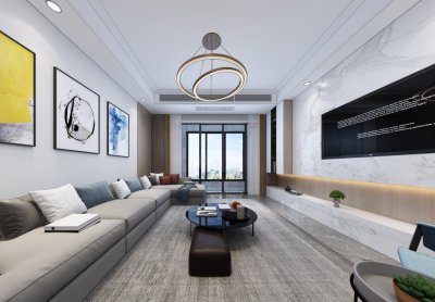 房子裝修_獨(dú)墅西岸