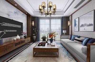 獨墅灣270㎡裝修設(shè)計