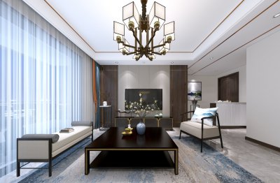 蔚藍(lán)四季花園