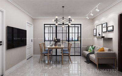 解放新村老房裝修