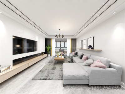 胥江府裝修設(shè)計