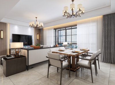 建發(fā)泱譽(yù)現(xiàn)代中式