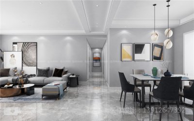 瀾調(diào)國(guó)際170平