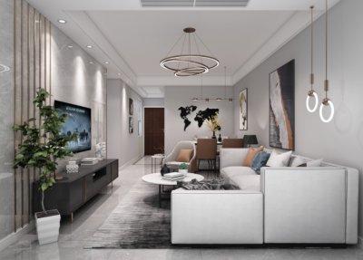 弘陽上水裝修設(shè)計(jì)