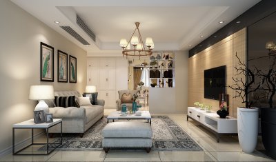 天之運6幢03戶型