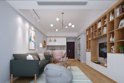 保利悅都裝修設(shè)計