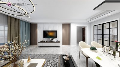 大運(yùn)河府裝修設(shè)計(jì)