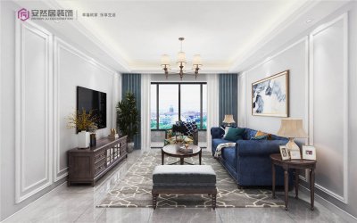 第五元素120平裝修設(shè)計